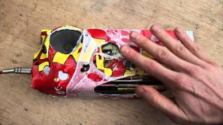 Video thumbnail for Kawai MS-20 circuitbent by Gijs Gieskes