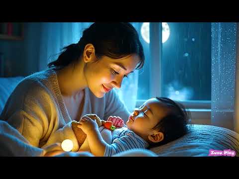 Спи, мой ангел: Нежная колыбельная под звёздами | Засыпай под шепот звёзд и мамин голос