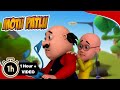 Motu Patlu मोटू पतलू S1 Masti Unlimited Episodes 1 To 3