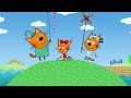 Три Кота | Автобус 🚌  Мультфильмы для детей | Премьера новой серии №166
