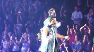 New Kids on the Block - Still Sounds Good & Hard Not Luvin' You - Buffalo - June 23, 2017