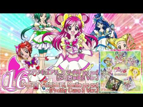 Yes! Precure 5 Vocal Best!! Track16