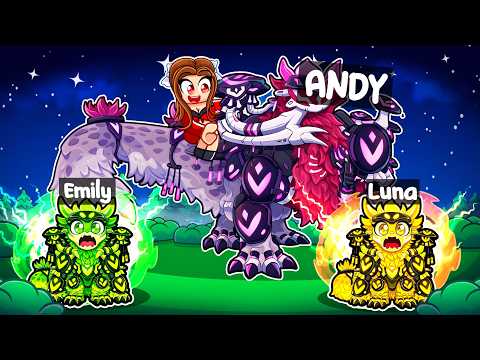 I Streamsniped My Crush To Rizz With VALENTINES ARDOR WARDEN In Creatures Of Sonaria! (Roblox)