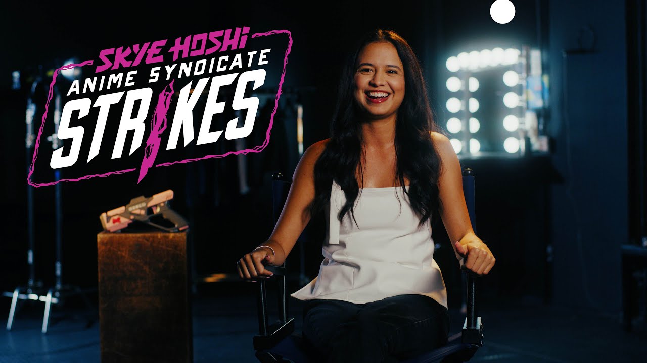 Olivia Roldan Talks about Skye Hoshi 2 - Anime Syndicate Strikes