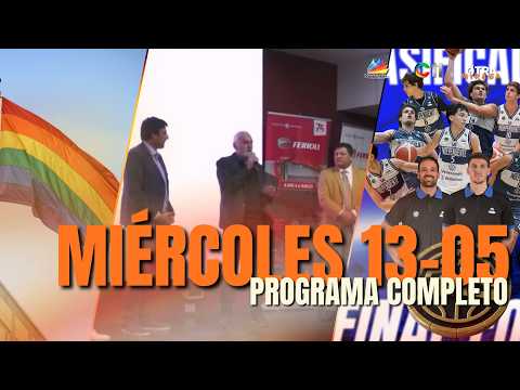 Otra Mirada | 13/05 – La I goleó, operativo policial y conexión regional Córdoba 🏆⚽🚔