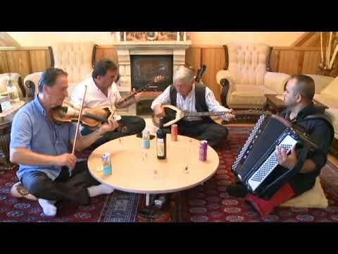 Riza Daci me Grup - Kenge Belles