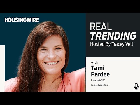 Tami Pardee on how her model has allowed her to excel