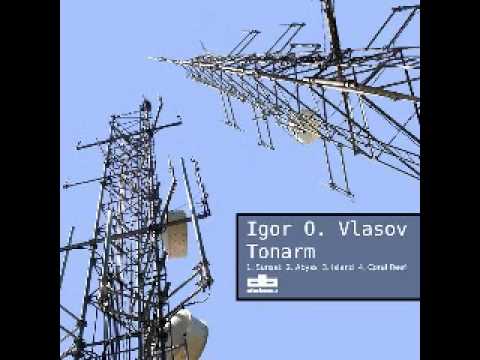 Igor Vlasov - Coral Reef (Tonarm EP) Dobox Recordings