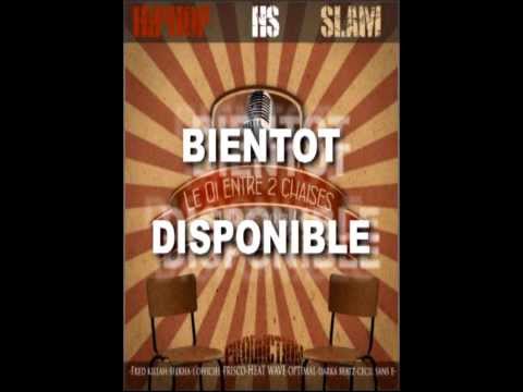 CS teaser - 2014 - Le qi entre 2 chaises (HIP HOP/SLAM)
