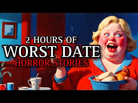 "The Worst Date EVER! | TRUE Horrible Worst Date Stories | (Scary Dating Stories)