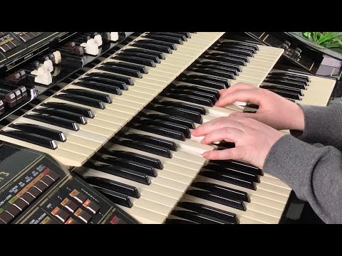 I Remember You (Organ & Bossa Nova Cover) / Florian Hutter - Wersi Atlantis