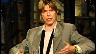 David Bowie interviewed on the  Harald Schmidt Show 11.07.2002.