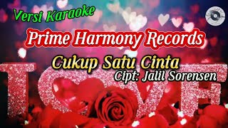 Download lagu Cukup Satu Cinta Versi Karaoke - Lagu Slow Rock Melayu Romantis | Lagu Jiwang Terpopuler 2025 mp3