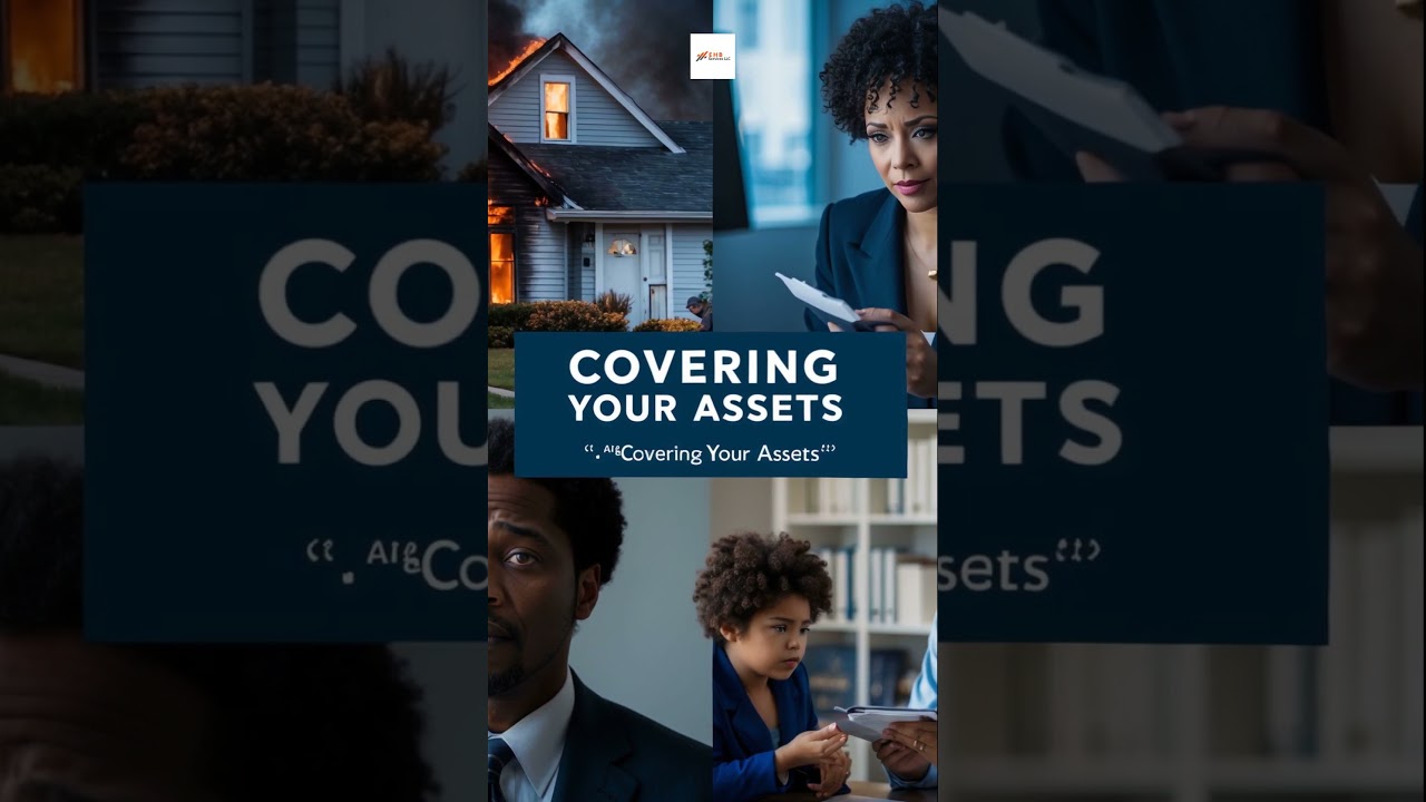CYA  Cover Your Assets #everyone #financialfreedom #financialliteracy #finance #business #moneytips