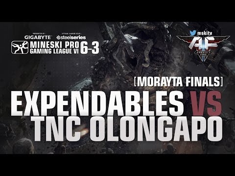MPGL PH | ASSAULTFIRE 6-3 | Morayta | EXPENDABLES vs TNC OLONGAPO