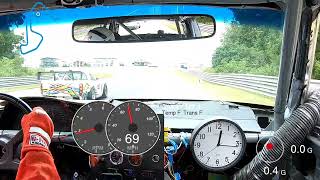 LeMons! 2025 - Autobahn - 3 of 5 - Carol (Sunday 7/13/2025)