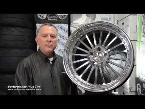 TSW Silverstone - Performance Plus Wheel & Tire Review