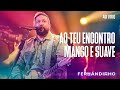 FERNANDINHO AO TEU ENCONTRO MANSO E SUAVE ÁLBUM SANTO AO VIVO