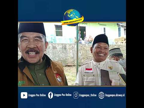 Baznas Resmikan Rumah Layak Huni di Lubuk Linggau