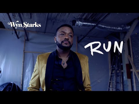 Wyn Starks "Run" (Official Lyric Video)