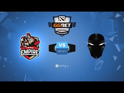 [RU] Team Empire vs The Final Tribe BO3 | GG.Bet Birmingham Invitational