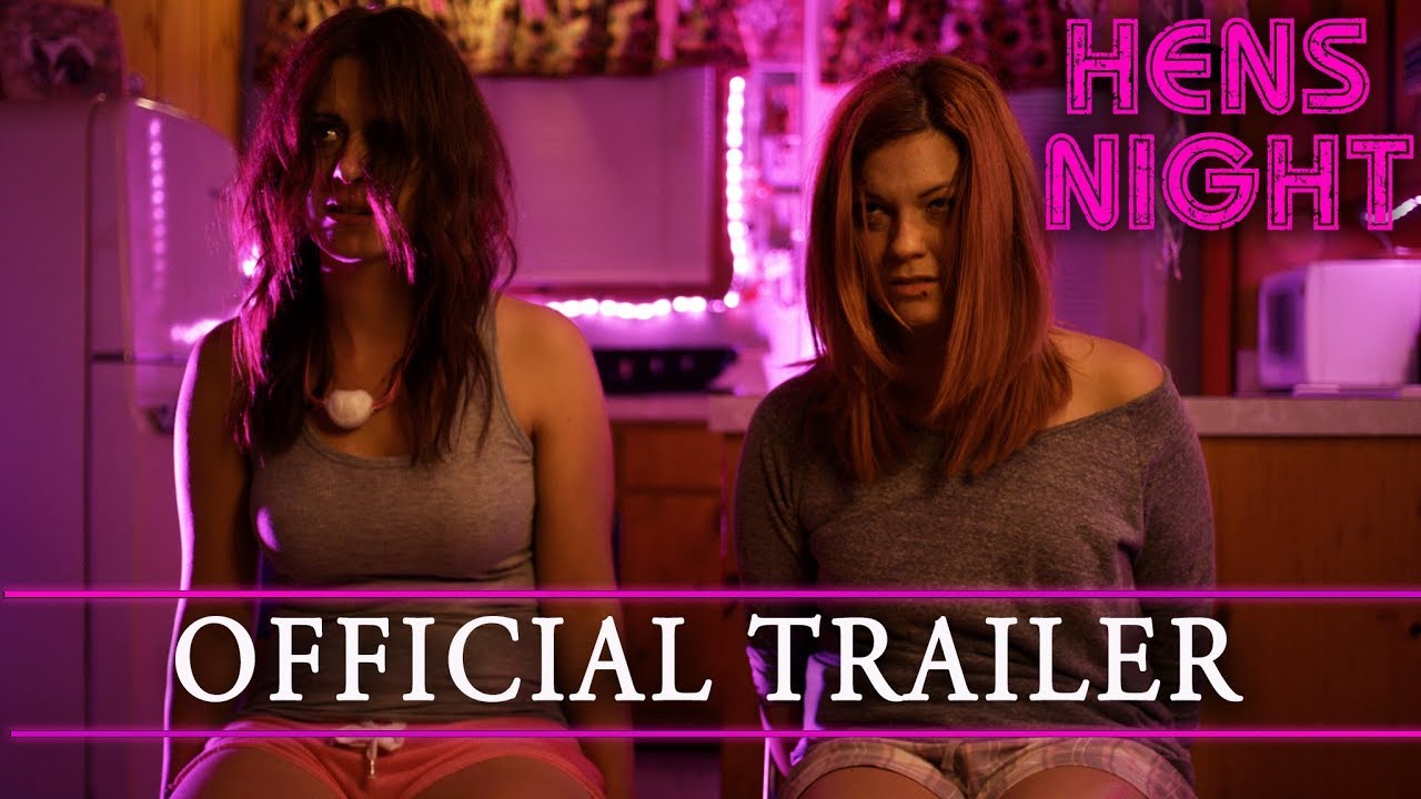 HENS NIGHT official  trailer