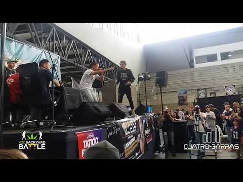 SUMMER🇻🇪 vs CHANG🇻🇪 | OCTAVOS | Final Regional 420 Battle Medellin