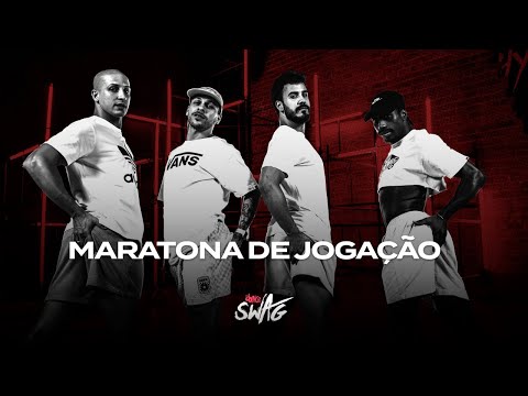 MARATONA DE JOGAÇÃO - ANITTA, HITMAKER | FitDance (Coreografia)