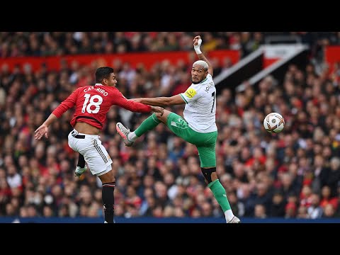 Manchester United 0 Newcastle United 0 | EXTENDED Premier League Highlights