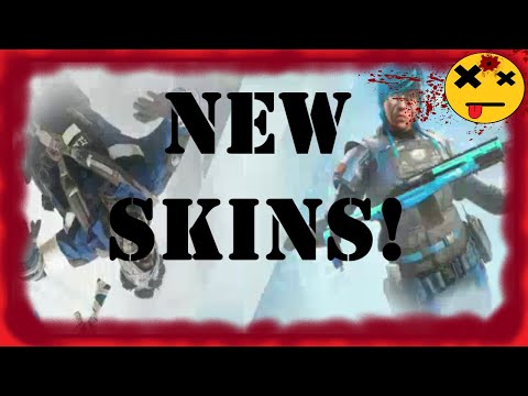 Echo and Dokkaebi's New Skins | Rainbow Six Siege