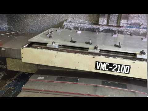 2000 VIPER VMC-2100 VERT MACHINING CENTER Machining Centers, Vertical | Asset Exchange Corporation (1)
