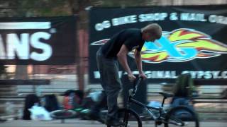 preview picture of video 'First BMX Flatland Competition in Pécs, Hungary | FMP HD'