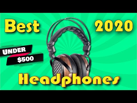Best Headphones 2020 (Under $500)!!