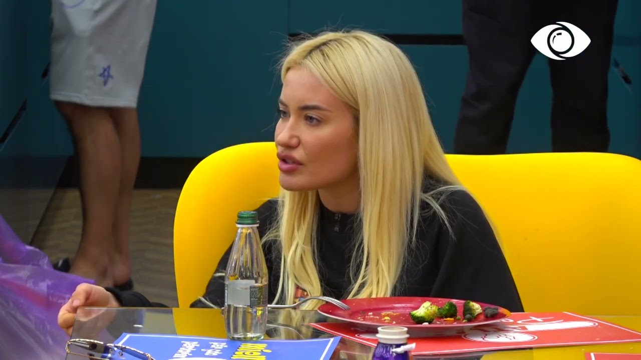 “Nuk po duroj dot asgjë”, Keisi bisedon me Deamishel