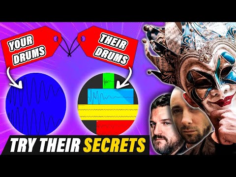 What is behind drums of best Modern producers? (You Should Learn ASAP too)