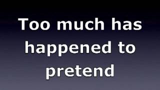 "Inclined" by Gretchen