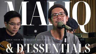 Download lagu MALIQ & D'ESSENTIALS - SENJA TEDUH PELITA [LIVE] | GENONTRACK mp3