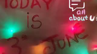 Happy birthday Dada ji