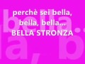 BELLA STRONZA   marco masini