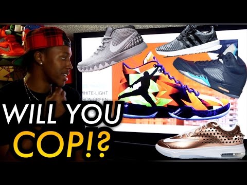 WILL YOU COP!? Hornet 5's, ,Hare 29's Sl Loop Racer's, Lights And Shadows Asics And More