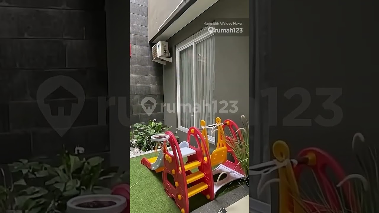 Rumah Semi Furnish Tatar Mayangsunda, Kota Baru Parahyangan, Kbp