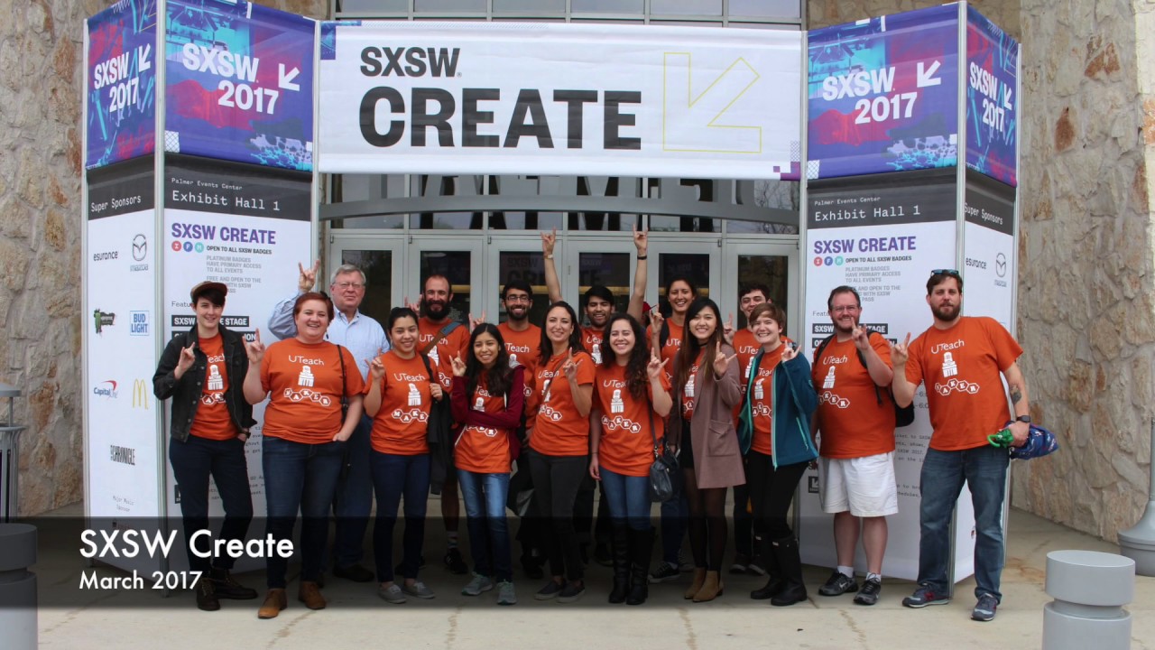 The UTeach Maker Experience