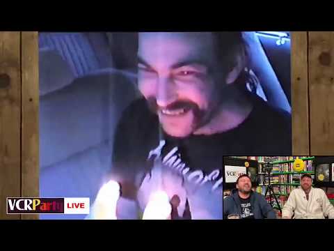 VCR Party Live! Episode 40 - Joe's Birthday Spectacular