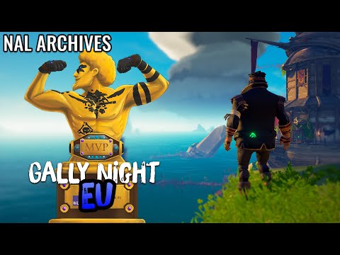 NAL ARCHIVES // Gally Night EU
