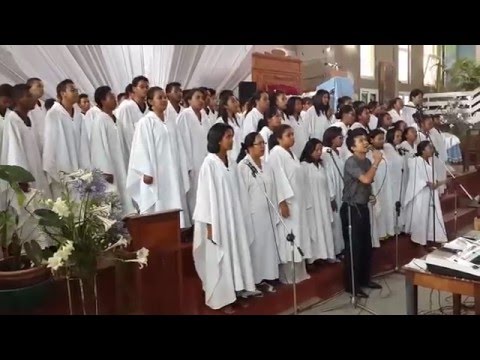 Mila Anao (Concert) - Tanora Masina Itaosy