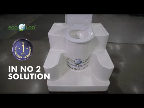 THE LOO STORY!