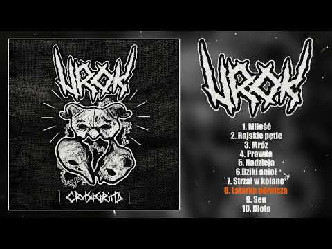 Urok - Crustgrind (Full album) [2024 Crustcore]