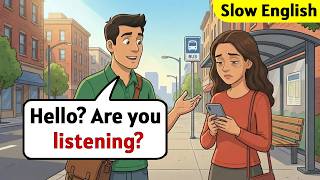 English Conversation for Beginners | Slow and Simple Speaking Practice