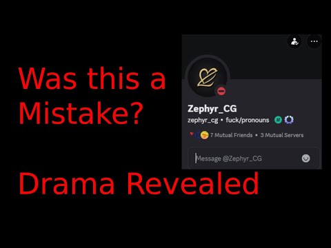 What Went Wrong: Respect, Authority, and the Drama That Followed | The Zephyr Drama