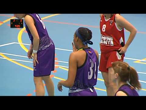 Partit de la Jornada: TGN Bàsquet - CB Roser